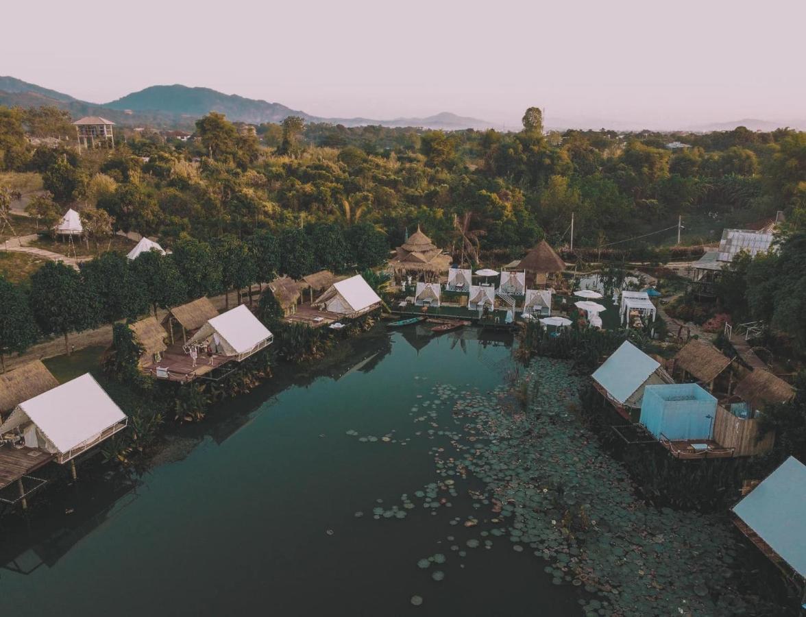 Nang Non Camping Ville นางนอนแค้มป์ปิ้งวิลล์ Mae Sai Ngoại thất bức ảnh