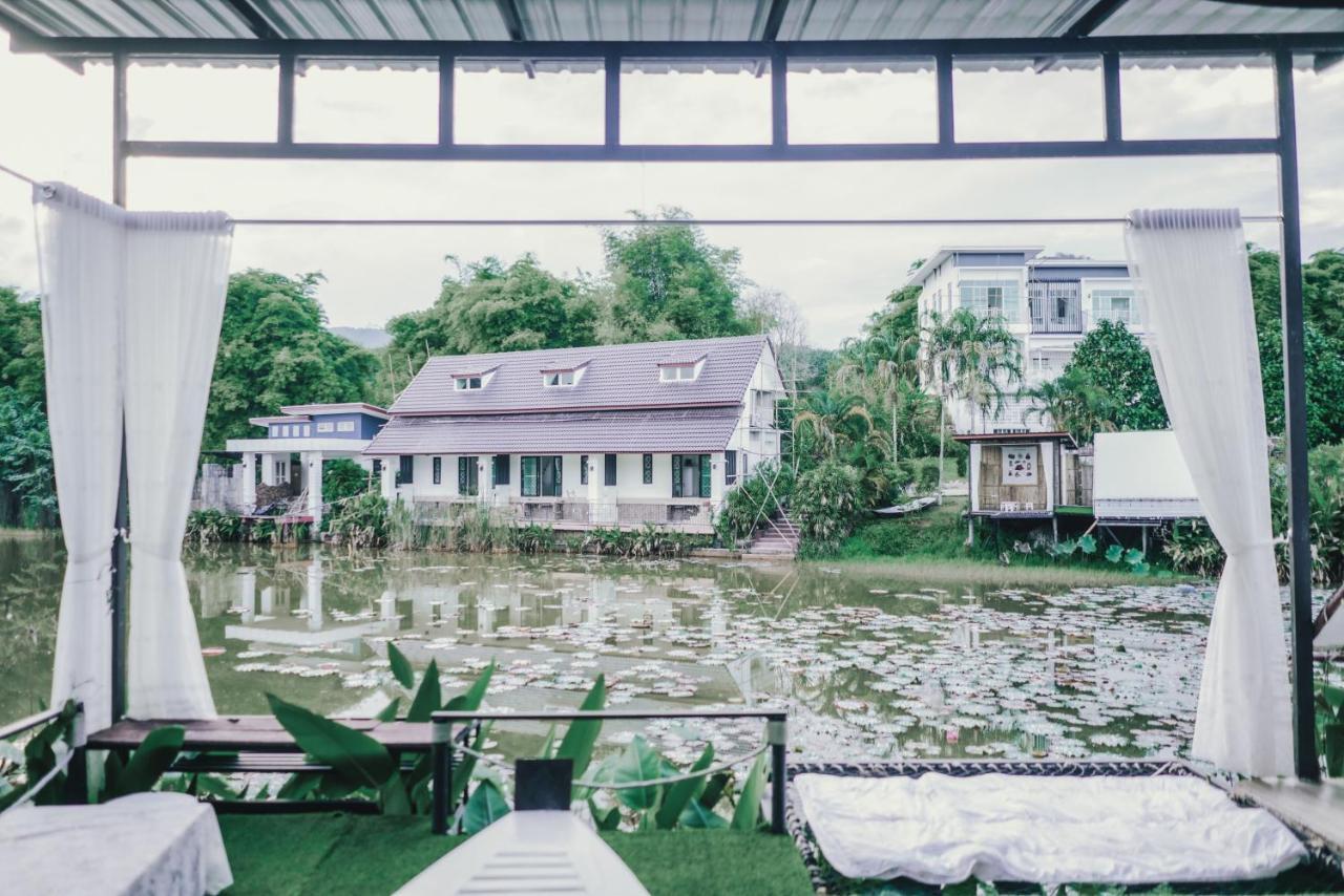 Nang Non Camping Ville นางนอนแค้มป์ปิ้งวิลล์ Mae Sai Ngoại thất bức ảnh