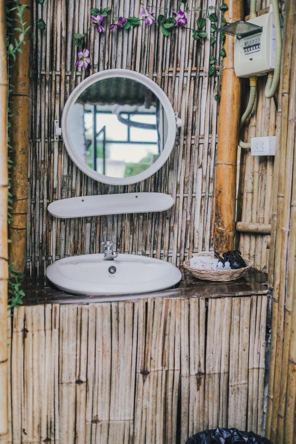 Nang Non Camping Ville นางนอนแค้มป์ปิ้งวิลล์ Mae Sai Ngoại thất bức ảnh