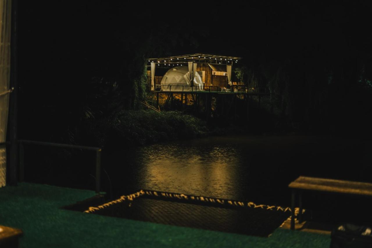 Nang Non Camping Ville นางนอนแค้มป์ปิ้งวิลล์ Mae Sai Ngoại thất bức ảnh