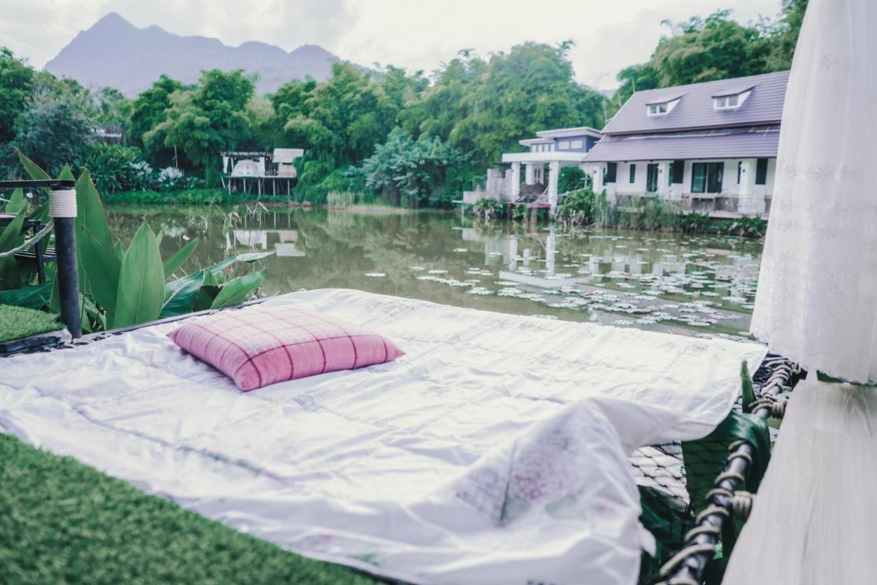 Nang Non Camping Ville นางนอนแค้มป์ปิ้งวิลล์ Mae Sai Ngoại thất bức ảnh