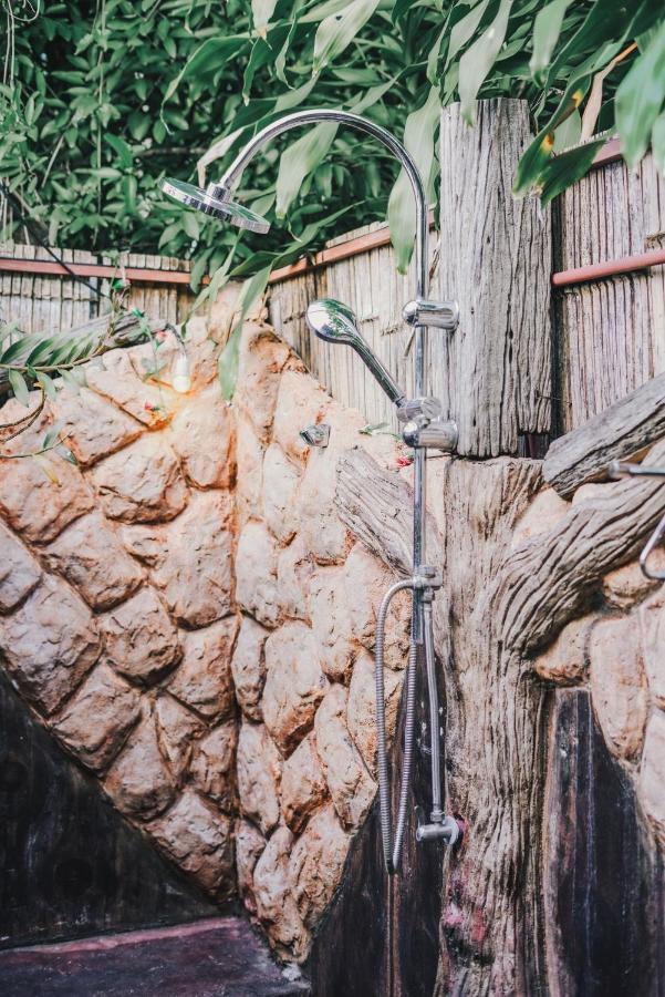 Nang Non Camping Ville นางนอนแค้มป์ปิ้งวิลล์ Mae Sai Ngoại thất bức ảnh