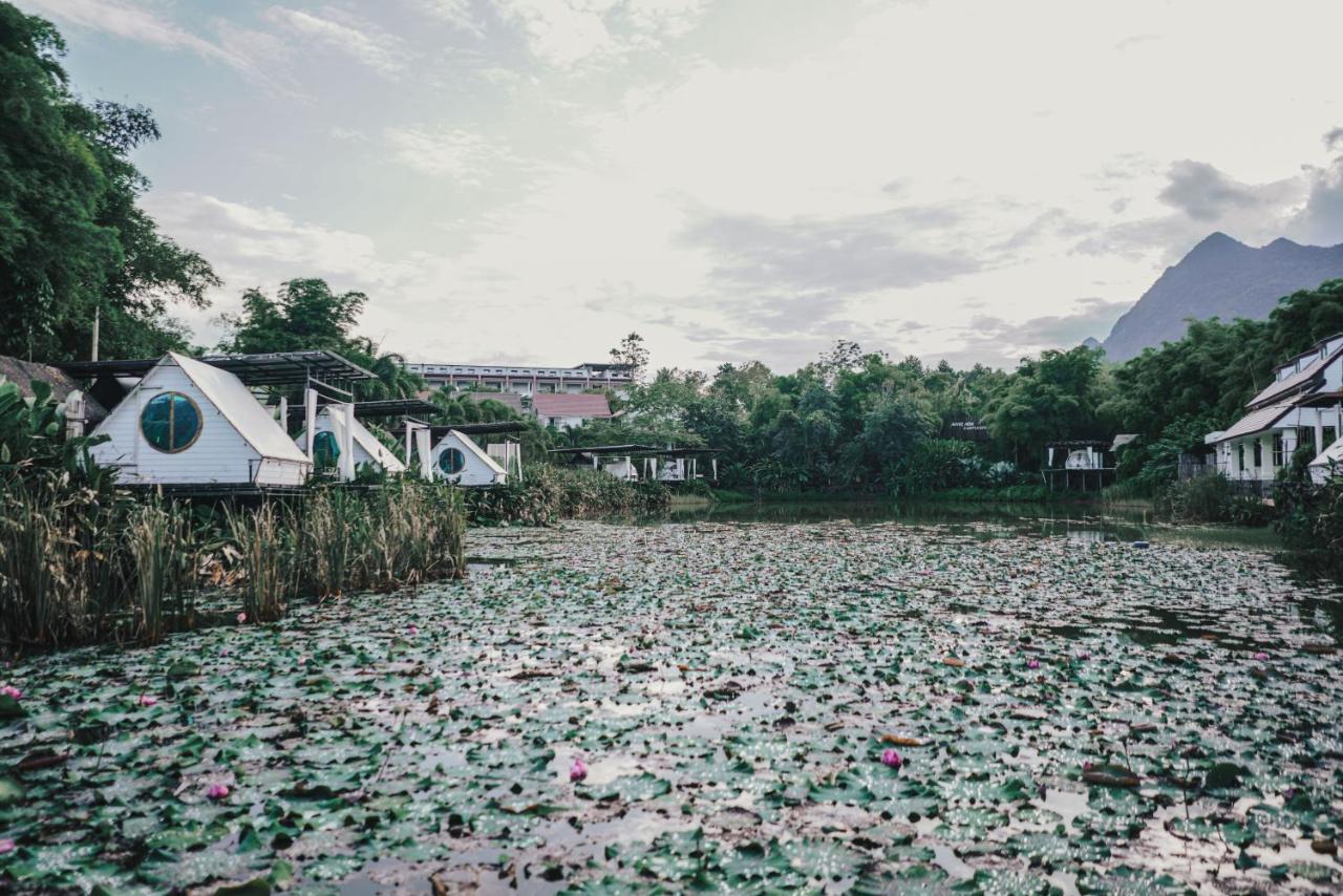 Nang Non Camping Ville นางนอนแค้มป์ปิ้งวิลล์ Mae Sai Ngoại thất bức ảnh
