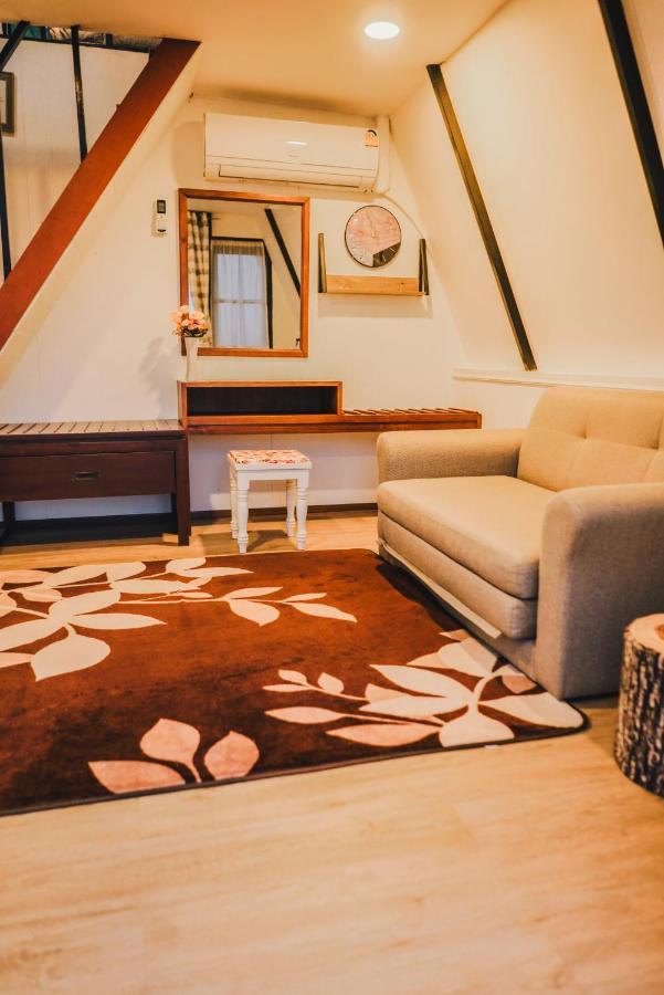 Nang Non Camping Ville นางนอนแค้มป์ปิ้งวิลล์ Mae Sai Ngoại thất bức ảnh