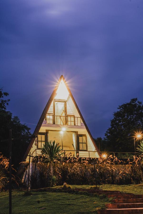 Nang Non Camping Ville นางนอนแค้มป์ปิ้งวิลล์ Mae Sai Ngoại thất bức ảnh