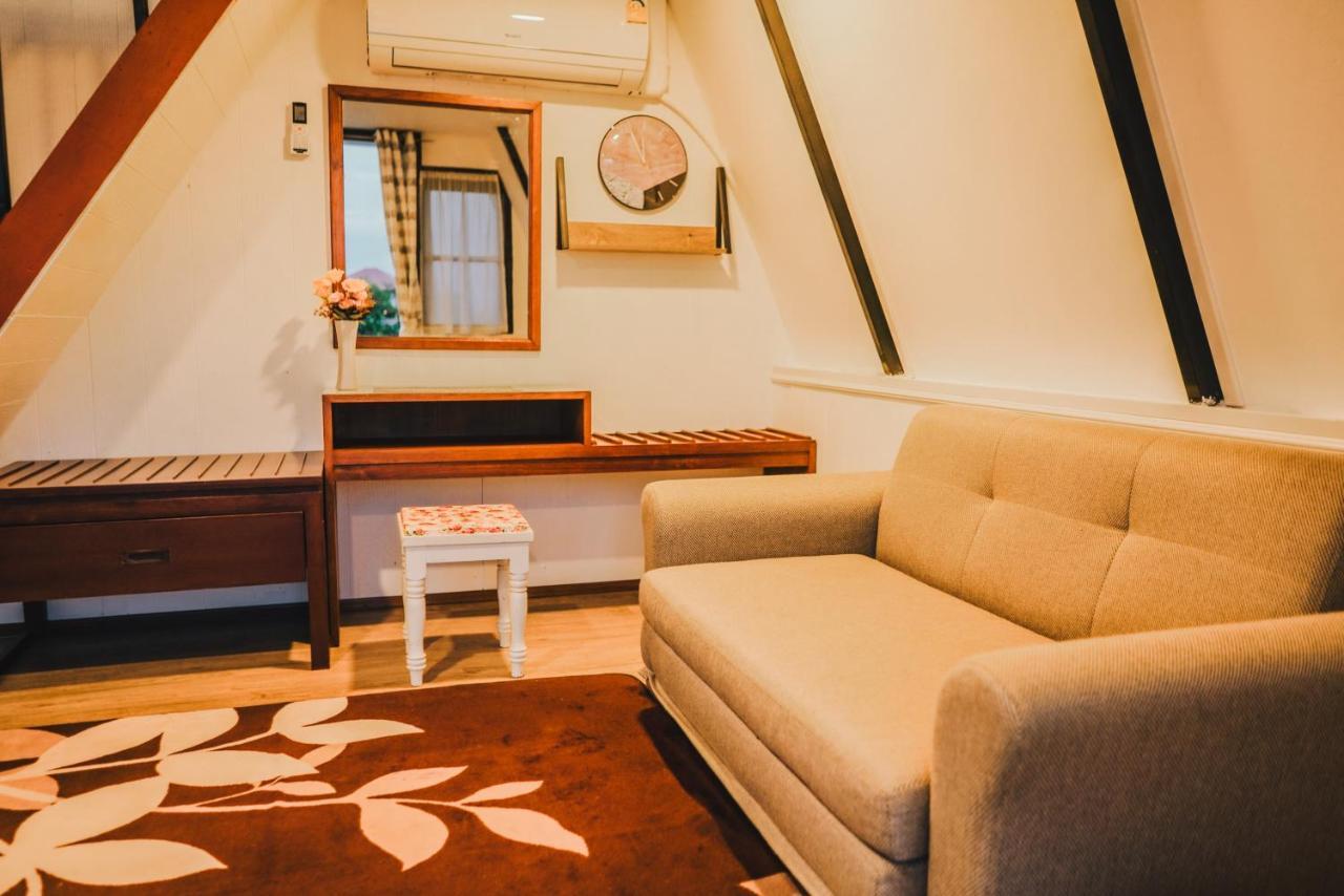 Nang Non Camping Ville นางนอนแค้มป์ปิ้งวิลล์ Mae Sai Ngoại thất bức ảnh
