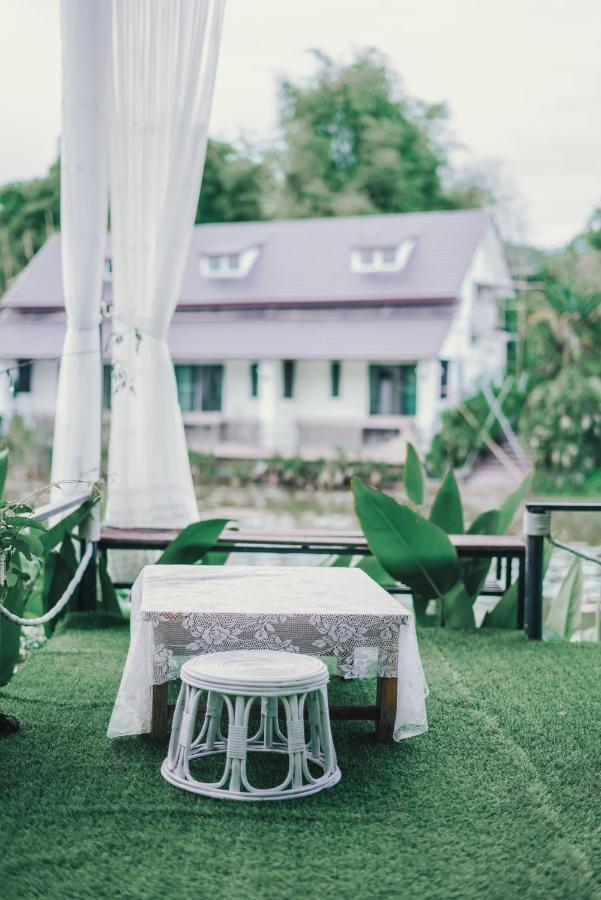 Nang Non Camping Ville นางนอนแค้มป์ปิ้งวิลล์ Mae Sai Ngoại thất bức ảnh