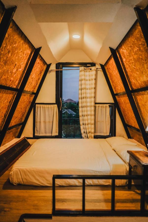 Nang Non Camping Ville นางนอนแค้มป์ปิ้งวิลล์ Mae Sai Ngoại thất bức ảnh