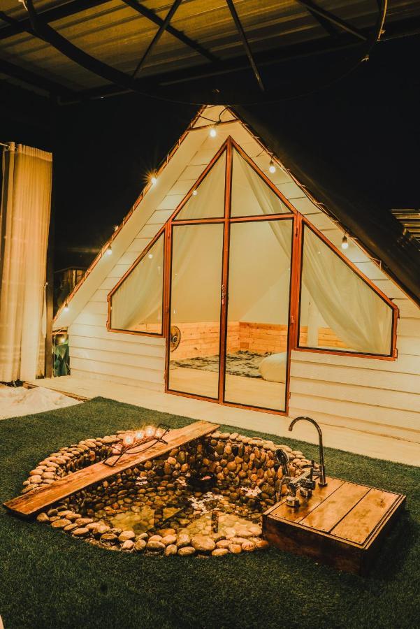 Nang Non Camping Ville นางนอนแค้มป์ปิ้งวิลล์ Mae Sai Ngoại thất bức ảnh